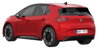 Photo 2 - Volkswagen ID3 GTI 2027 3D Model