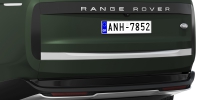 Photo 11 - Land Rover Range Rover Electric 2027 3D Model