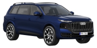 Photo 1 - Audi Q9 2027 3D Model