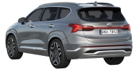 Photo Hyundai Santa Fe 2021 4
