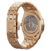 Photo Audemars Piguet Royal Oak selfwinding gold 41mm 2