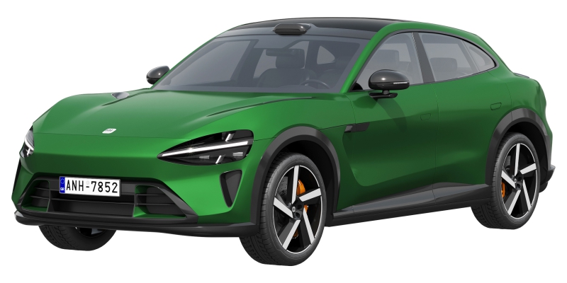 Photo Xiaomi YU7 2025