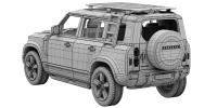 Photo Land Rover Defender EXPLORER PACK 17