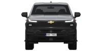 Photo Chevrolet Silverado EV WT 8