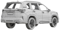 Photo Subaru Forester 2025 17