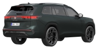 Photo Volkswagen Atlas 2027 4
