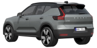 Photo 2 - Volvo XC40 2027 3D Model