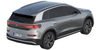 Photo Volkswagen ID6 X 2022 3