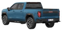 Photo 2 - GMC Sierra 1500 Denali 2027 3D Model