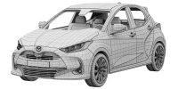 Photo MAZDA 2 HYBRID 2022 14