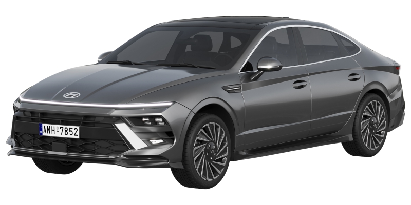 Photo Hyundai Sonata 2024