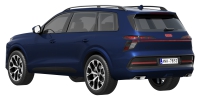 Photo 2 - Audi Q9 2027 3D Model