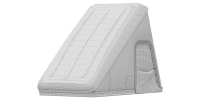 Photo 15 - Hardshell Roof Top Tent Autohome 3D Model