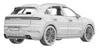 Photo Porsche Cayenne GTS 2025 18