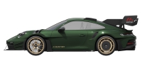 Photo Porsche 911 GT3 RS 992 Manthey Kit 2025 2