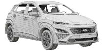 Photo Hyundai Kona N-Line 2022 18