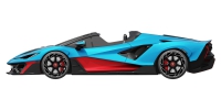 Photo Lamborghini Fenomeno Roadster 2027 6