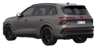 Photo 2 - Audi SQ7 2027 3D Model
