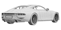 Photo 17 - Brabus Bodo 2027 3D Model