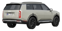 Photo Kia Telluride 2027 9