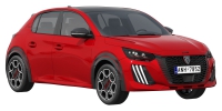 Photo Peugeot E-208 GTI 2026 4