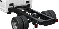 Photo Ford F-550 Super Duty Chassis Regular Cab 2026 3D Model 12