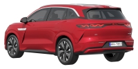 Photo 2 - BYD Atto 8 2027 3D Model