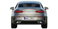 Photo Mercedes-Benz E-Class Coupe AMG-Line 2021 9