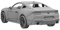 Photo Ford Mustang 2023 16