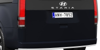 Photo 11 - Hyundai Staria 2027 3D Model