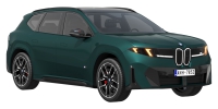 Photo 1 - BMW iX3 M60 2027 3D Model
