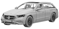 Photo Mercedes-Benz E-Class Estate 2023 14