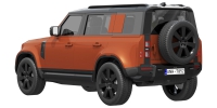 Photo 2 - Land Rover Defender 110 Vertex 2027 3D Model