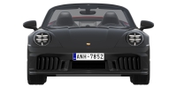 Photo Porsche 911 Carrera GTS Cabriolet 2025 15