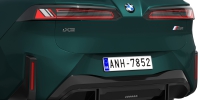 Photo 11 - BMW iX3 M60 2027 3D Model