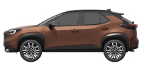 Photo Toyota Yaris Cross 2027 6