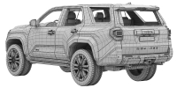 Photo Toyota 4Runner 2025 18