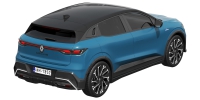 Photo 4 - Renault Megane E-Tech 2027 3D Model