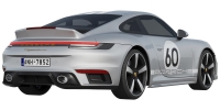 Photo Porsche 911 Sport Classic 2023 4