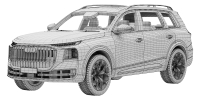 Photo 14 - Audi Q9 2027 3D Model