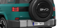 Photo 11 - BYD Ti 7 2027 3D Model