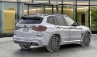 Photo BMW X3M 20