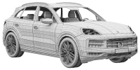 Photo Porsche Cayenne 2024 18