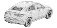 Photo Mercedes-Benz GLE Coupe 2027 17