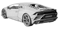 Photo Lamborghini Huracan Evo 2019 15