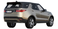 Photo Land Rover Discovery R-Dynamic 2021 4