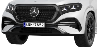Photo Mercedes-Benz GLE Coupe 2027 10