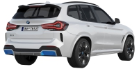 Photo BMW iX3 2022 3