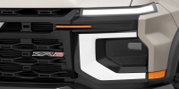 Photo 12 - Chevrolet Silverado 1500 ZR2 2027 3D Model