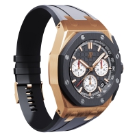 Photo Audemars Piguet Royal Oak Offshore Chronograph 4